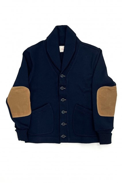 Dehen 1920 Shawl Sweater Coat 2.0 Dark Navy 