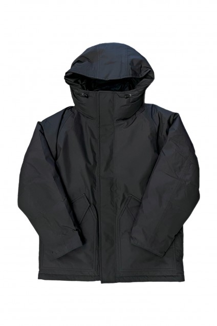 Nanamica Gore-Tex Down Coat Black