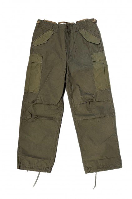 Nanamica Cargo Pants Olive Drab