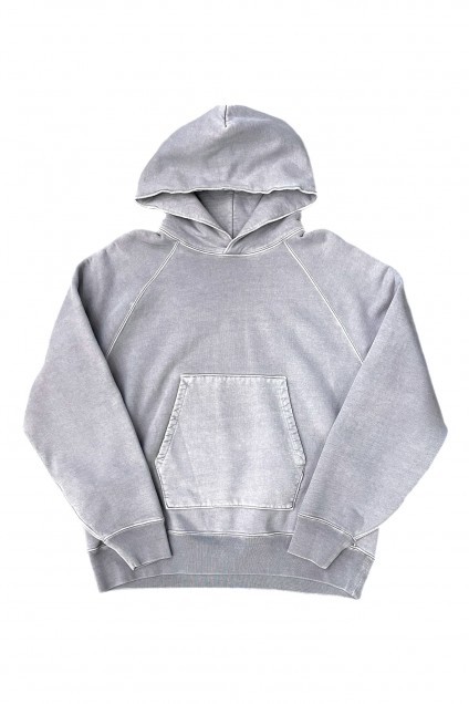 Lady White Co. Super Weighted Hoodie Lilac Grey