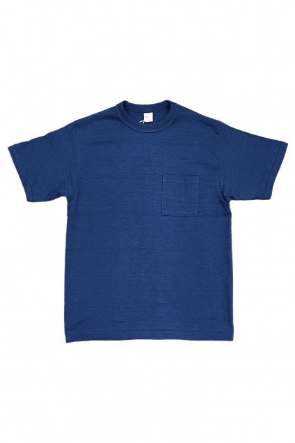 Warehouse & Co. Lot 4601 Pocket T-Shirt Navy