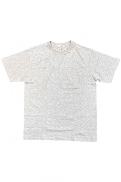 Warehouse & Co. Lot 4601 Pocket T-Shirt Oatmeal