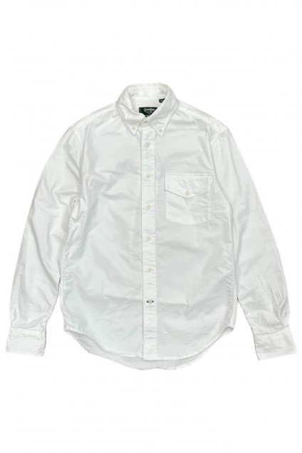 Gitman Bros. Vintage 1959 Independence Oxford White