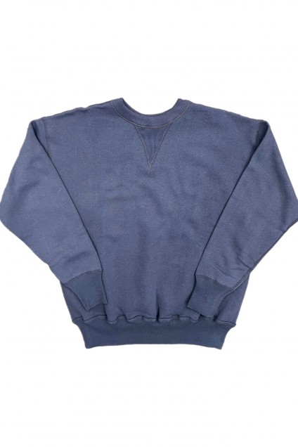 Warehouse & Co. Lot. 401 Loopwheeled Sweatshirt Eggplant