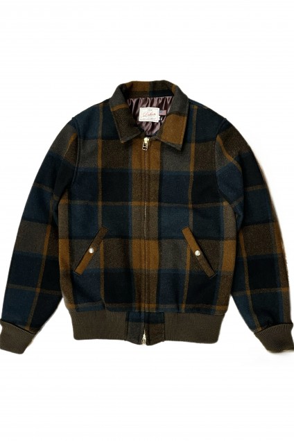 Dehen 1920 Weekender Jacket Oregon Plaid
