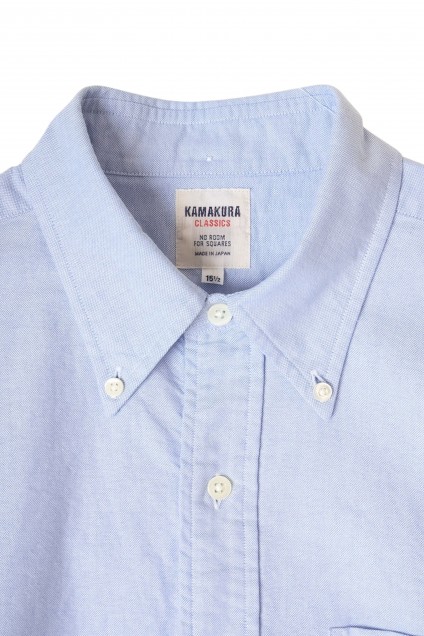 Kamakura Vintage Ivy Oxford Blue
