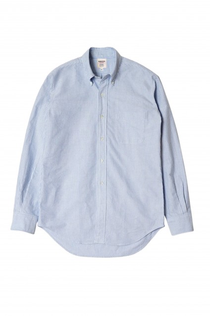 Kamakura Vintage Ivy Oxford Blue Stripe