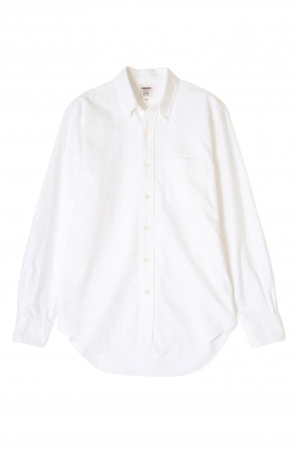 Kamakura Vintage Ivy Oxford White