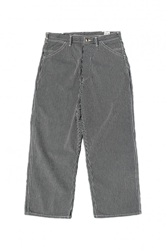 Orslow Wide Fit 30's Painter Pants Hickory 181