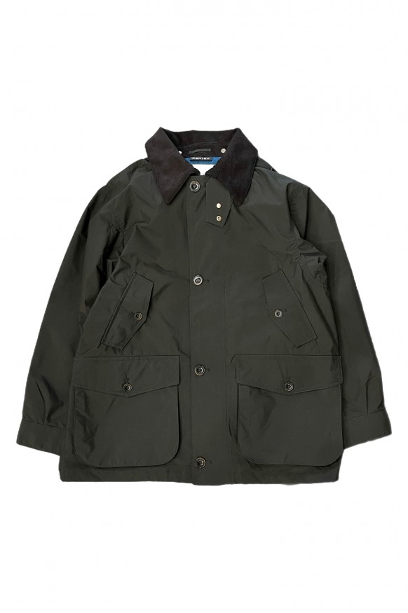 Nanamica 2L PERTEX UNLIMITED Field Jacket Dark Olive