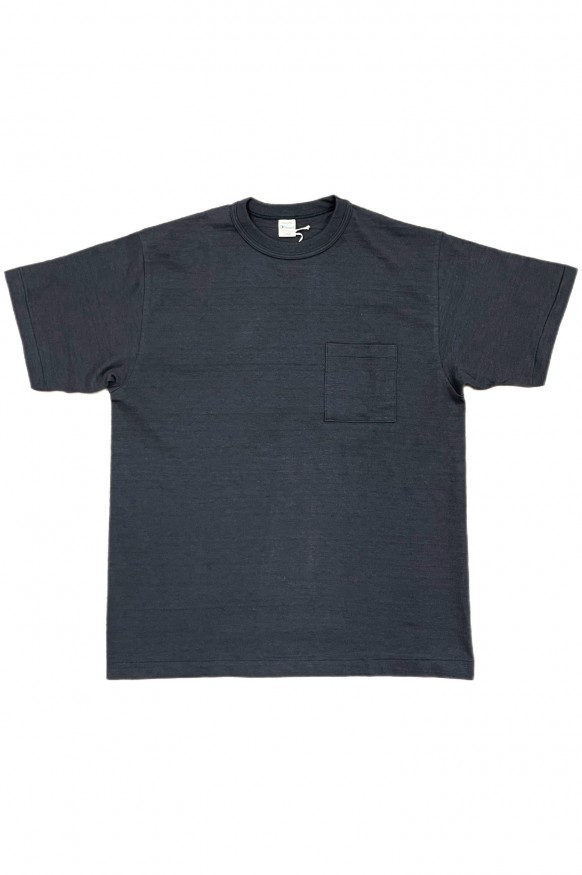 Warehouse & Co. Lot 4601 Pocket T-Shirt Black