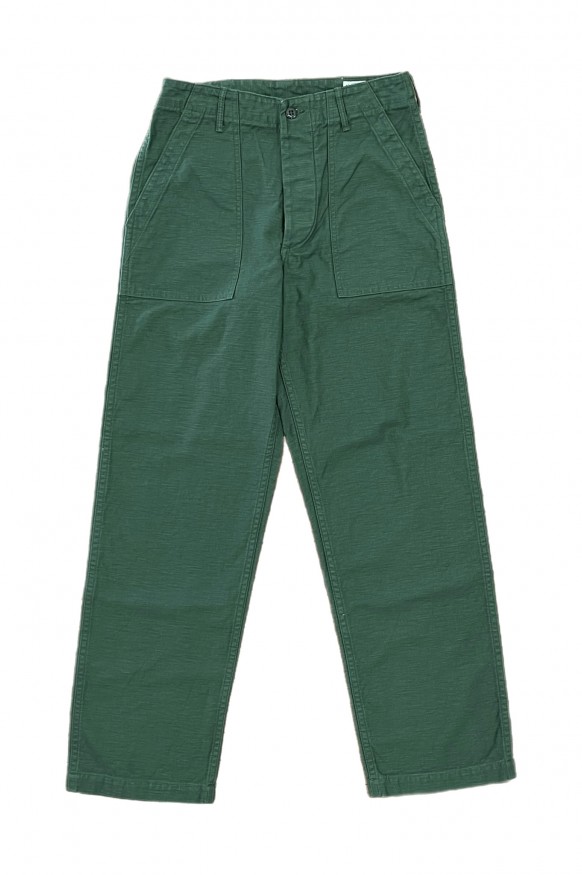 Orslow US Army Fatigue Pants Green 16