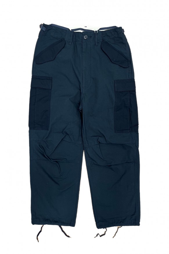 Nanamica Cargo Pants Navy