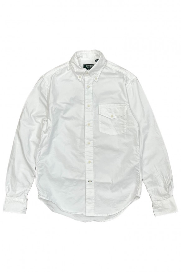 Gitman Bros. Vintage 1959 Independence Oxford White