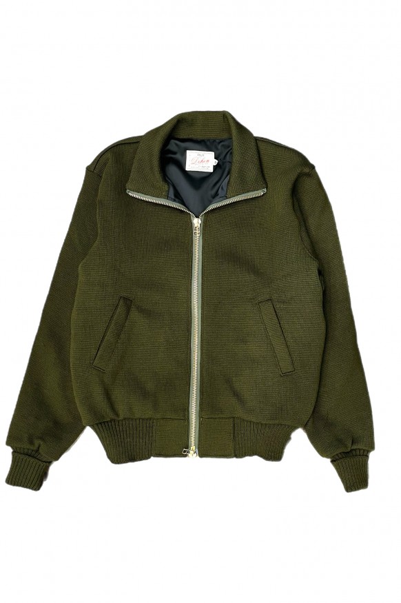 Dehen 1920 Independence Exclusive Full-Throttle Moto-Sweater Loden