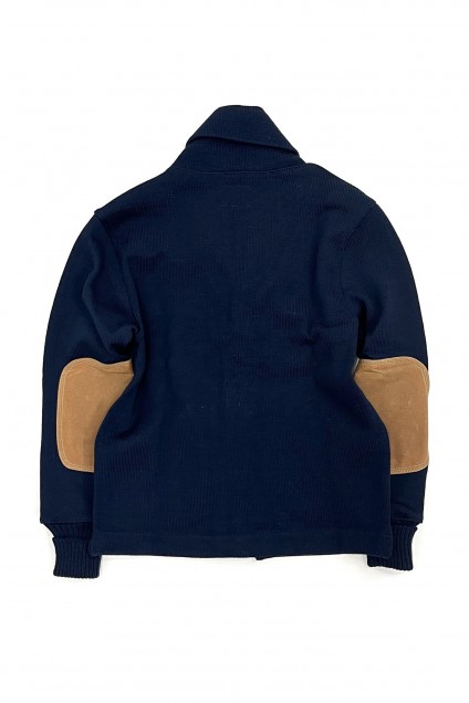 Dehen 1920 Shawl Sweater Coat 2.0 Dark Navy 