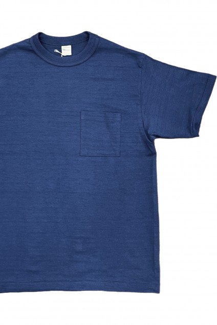 Warehouse & Co. Lot 4601 Pocket T-Shirt Navy