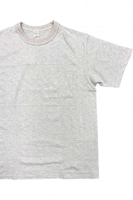 Warehouse & Co. Lot 4601 Pocket T-Shirt Oatmeal
