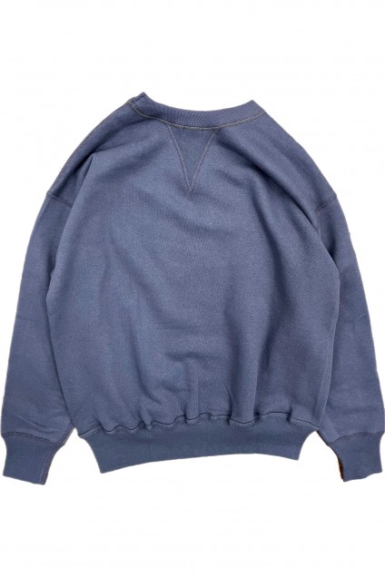 Warehouse & Co. Lot. 401 Loopwheeled Sweatshirt Eggplant