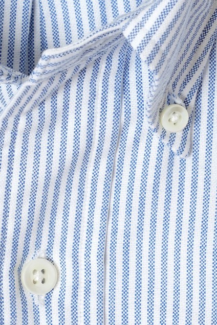 Kamakura Vintage Ivy Oxford Blue Stripe