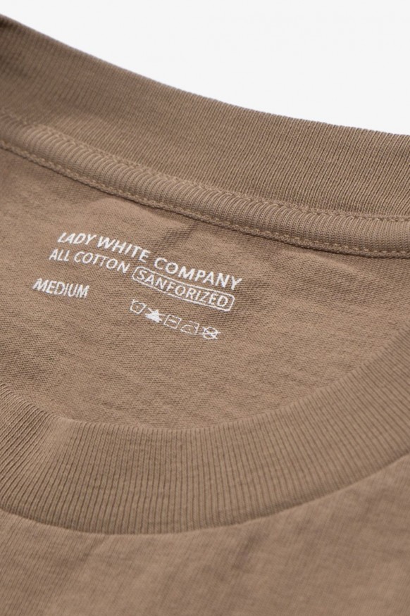 Lady White Co. Municipal T-Shirt Elm