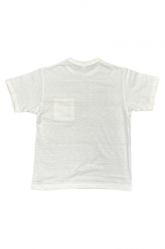Warehouse & Co. Lot 4601 Pocket T-Shirt Off-White
