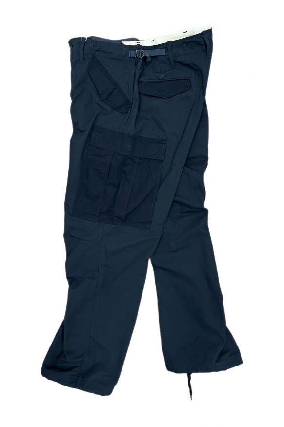 Nanamica Cargo Pants Navy