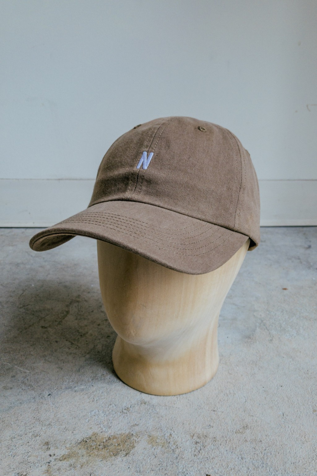 Norse Projects Twill Sports Cap Duffle - Made in USA | Hats | Independence
