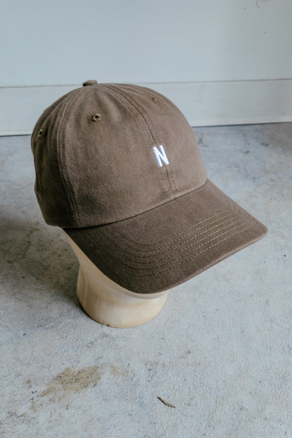 Norse Projects Twill Sports Cap Duffle - Made in USA | Hats | Independence