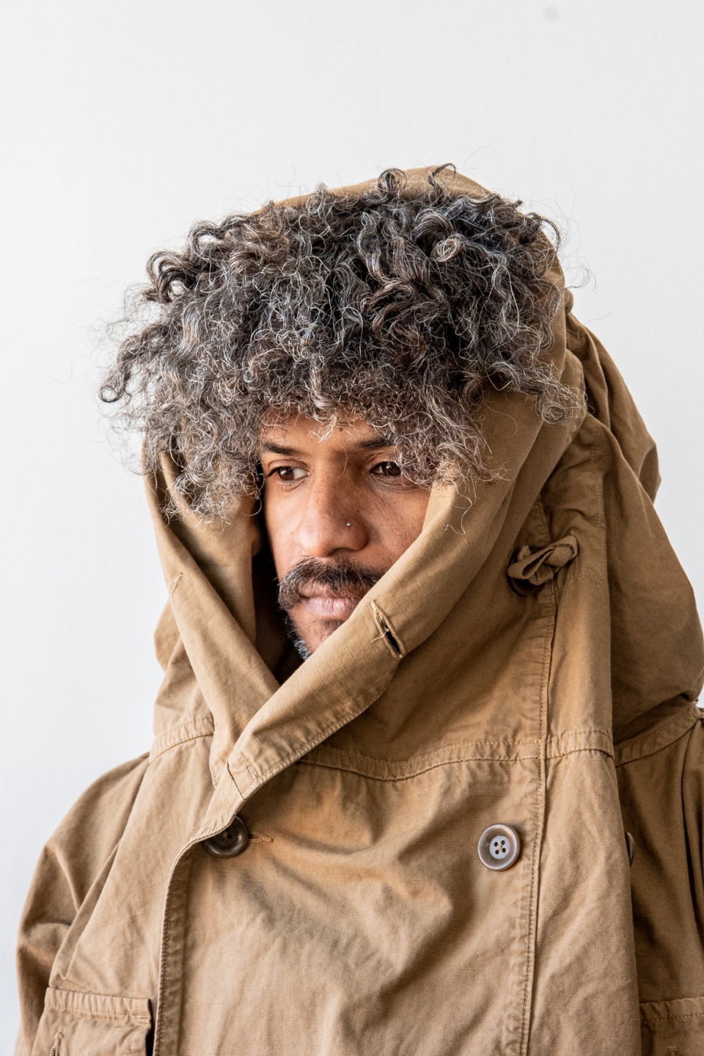 Ring Coat | WHAT'S NEW | KAPITAL