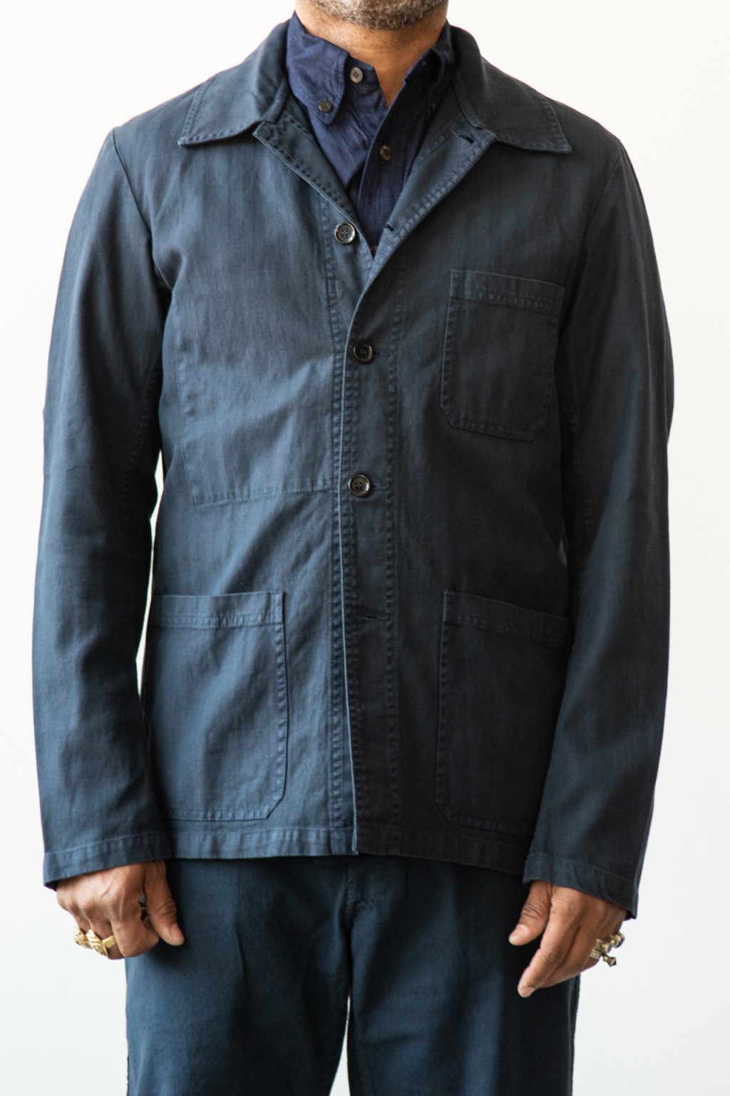 vetra herringbone jacket