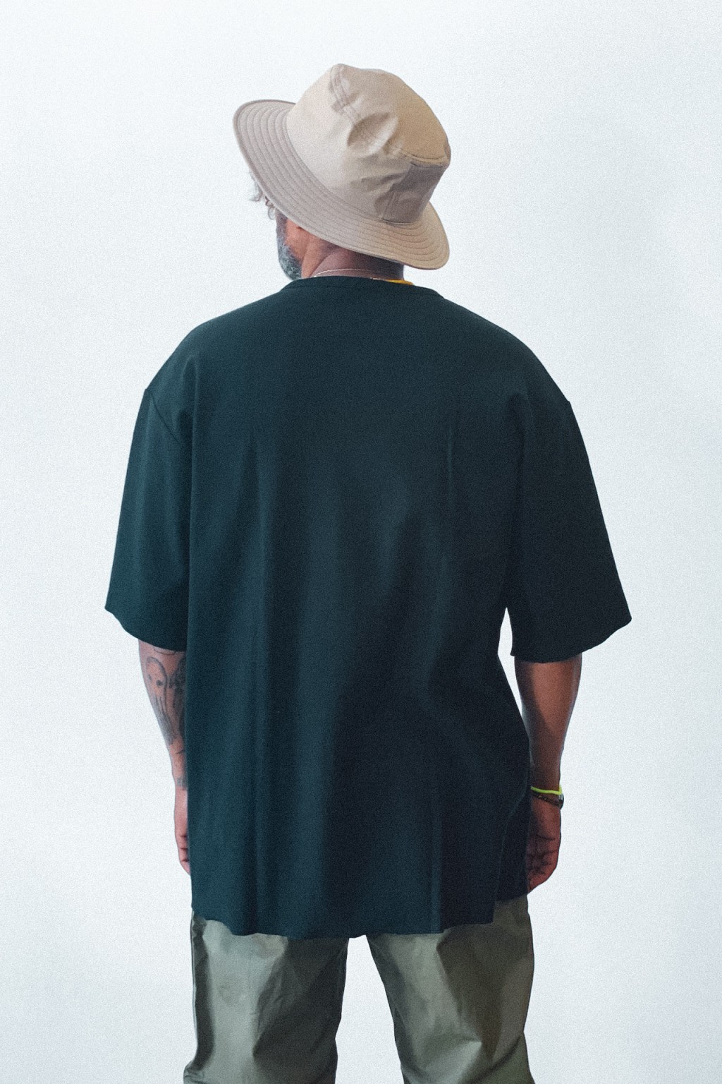 Arpenteur Pontus T-Shirt  Midnight