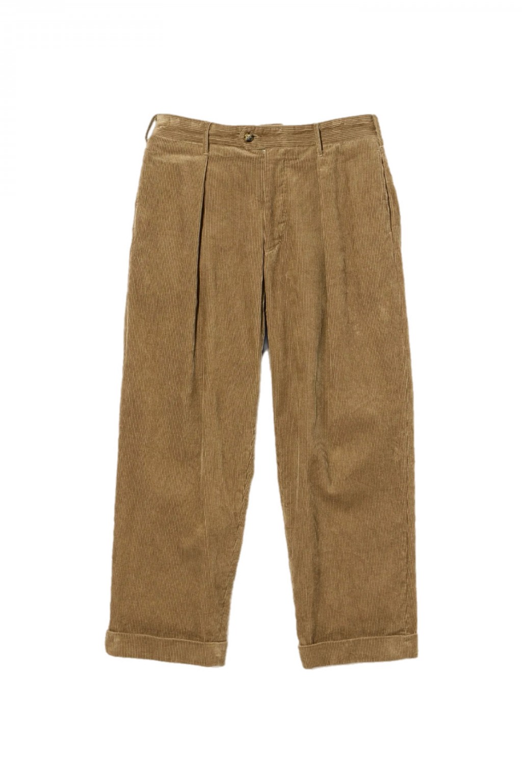 Engineered Garments Carlyle Pant Khaki 8W Corduroy