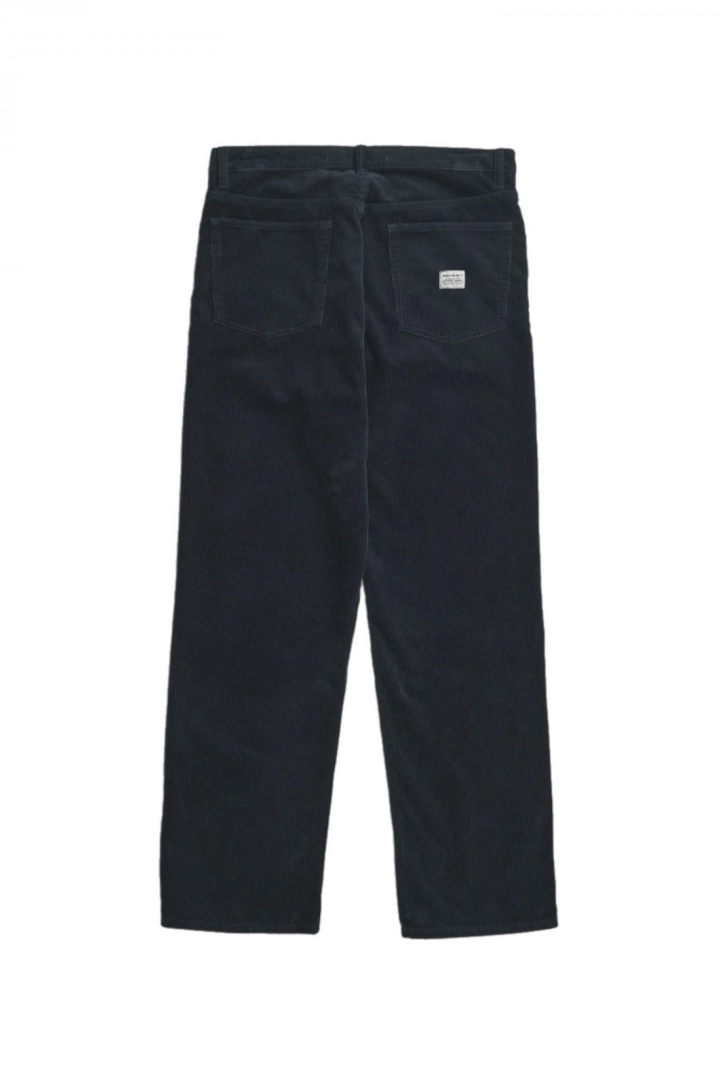 Norse Projects Mogens Relaxed 5-Pocket Corduroy Pant Dark Navy