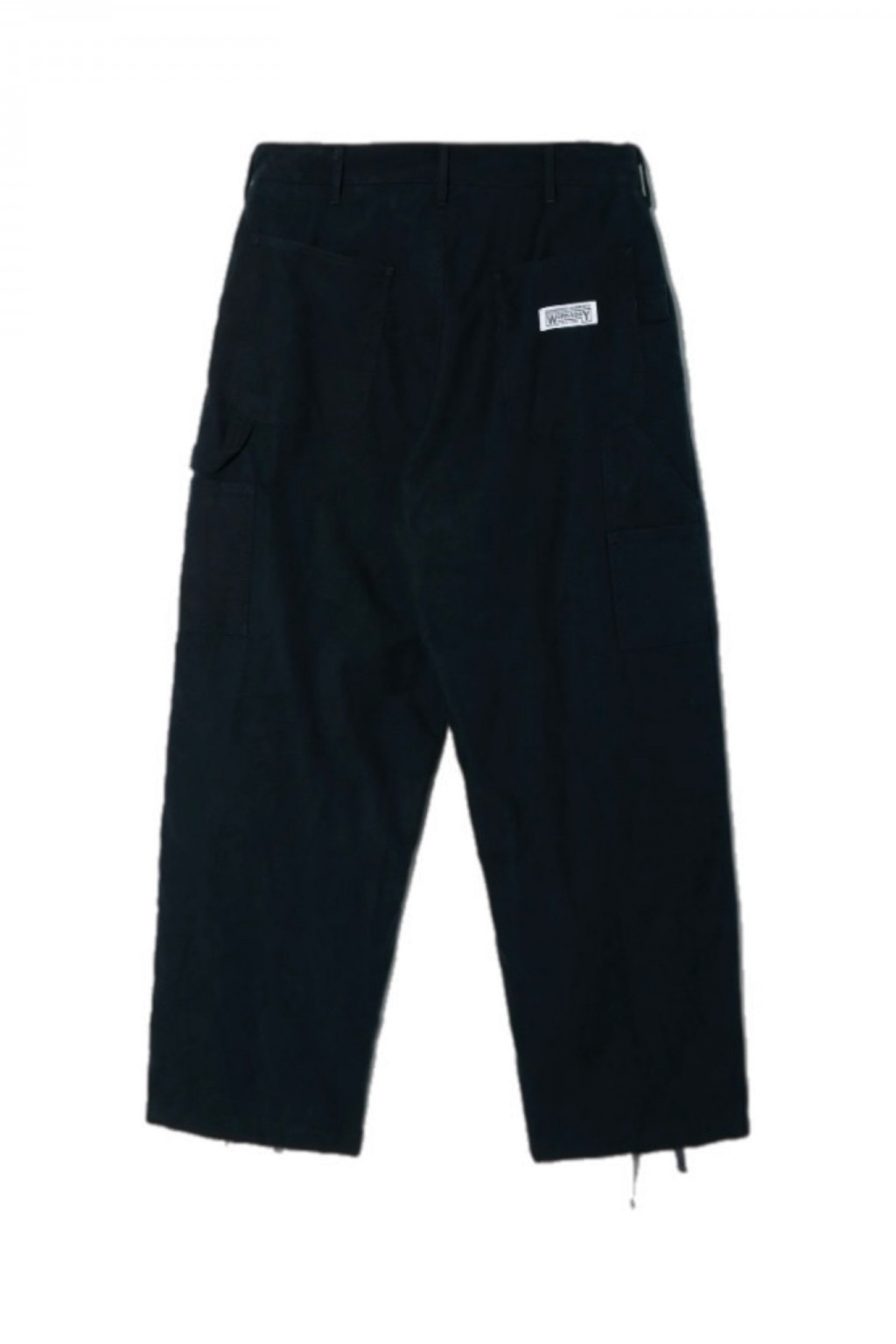 Engineered Garments Workaday Painter Pant Dk. Navy Cotton Moleskin