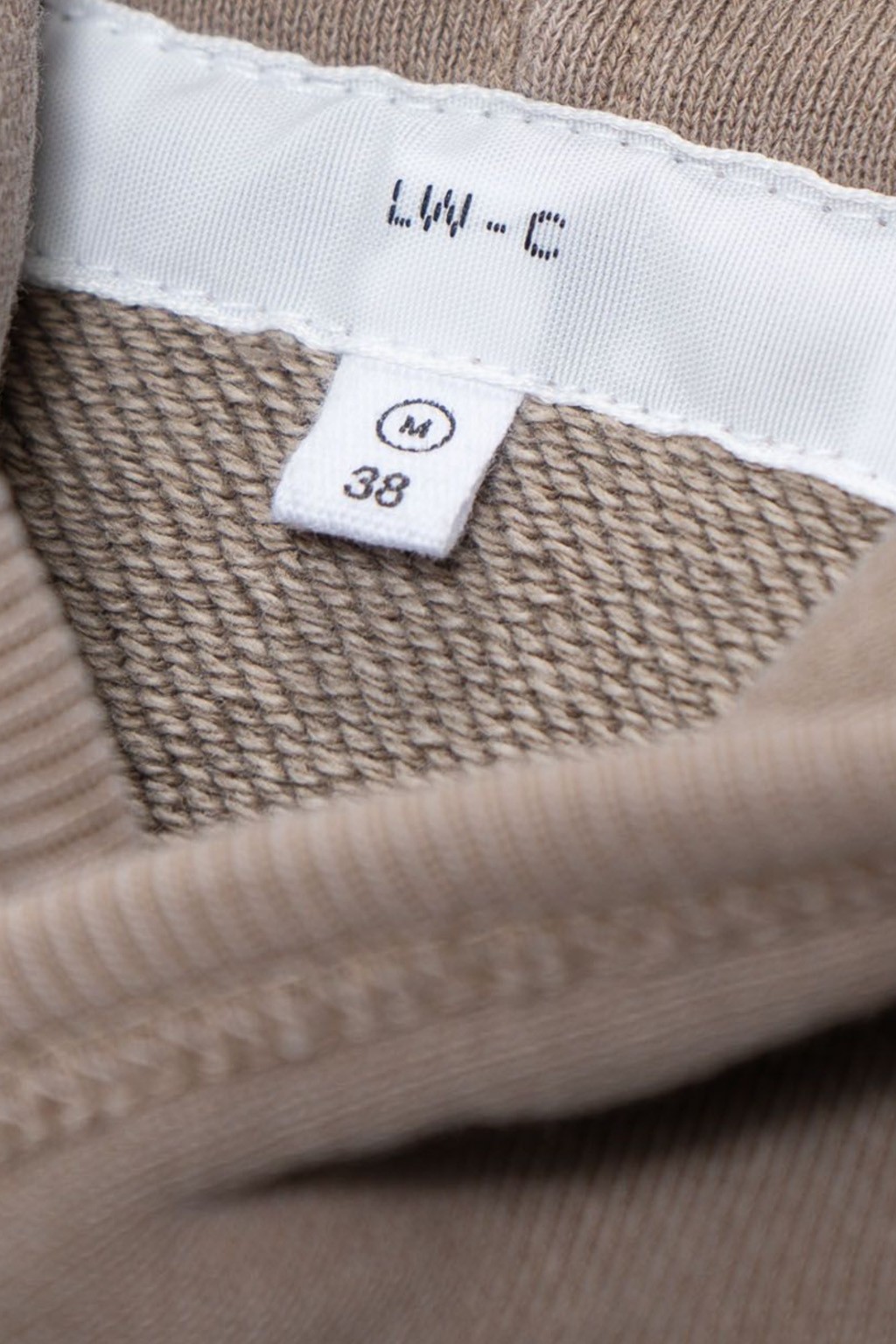 Lady White Co. Mini Hoodie Pigment Elm