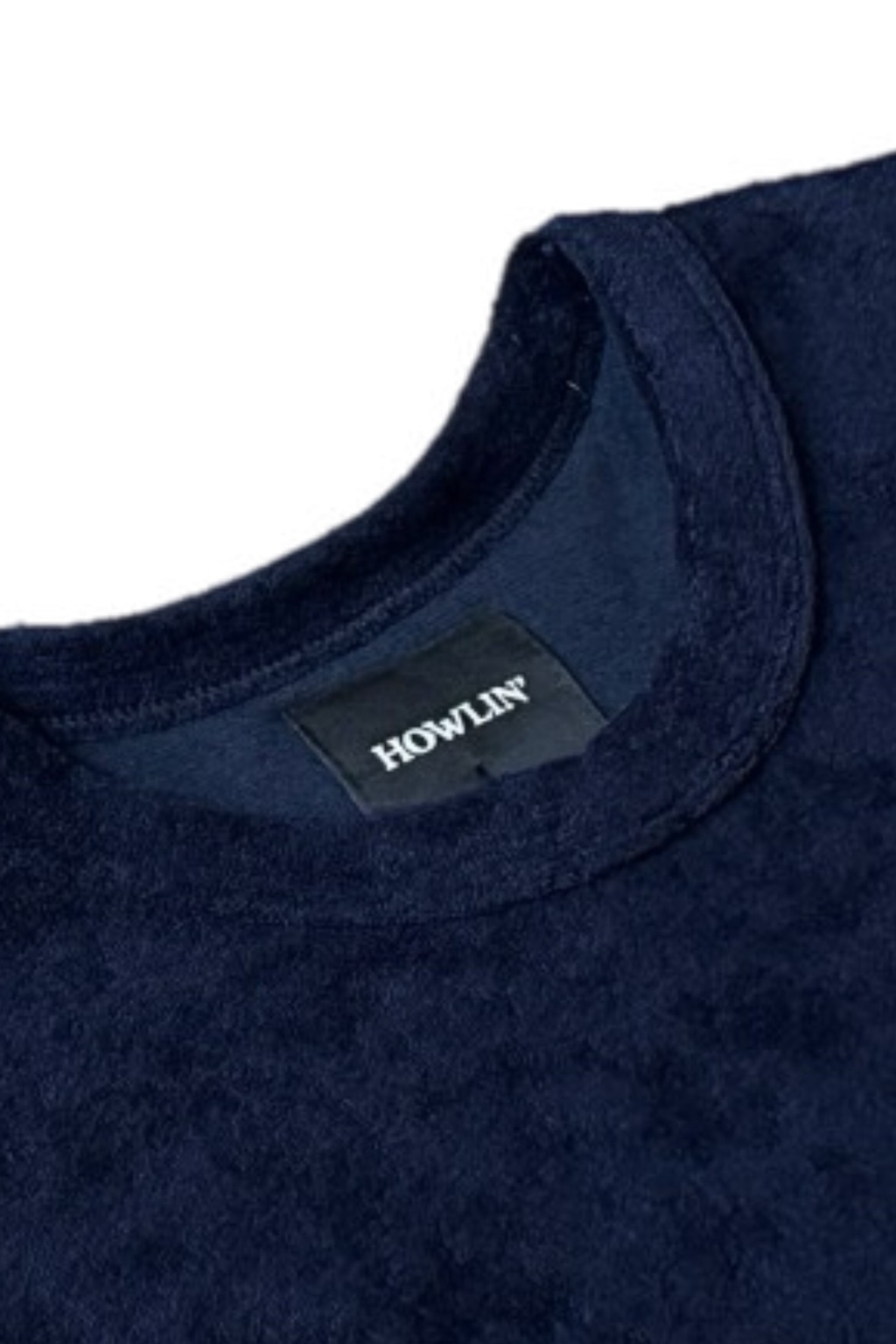 Howlin’ Fons T-Shirt Navy