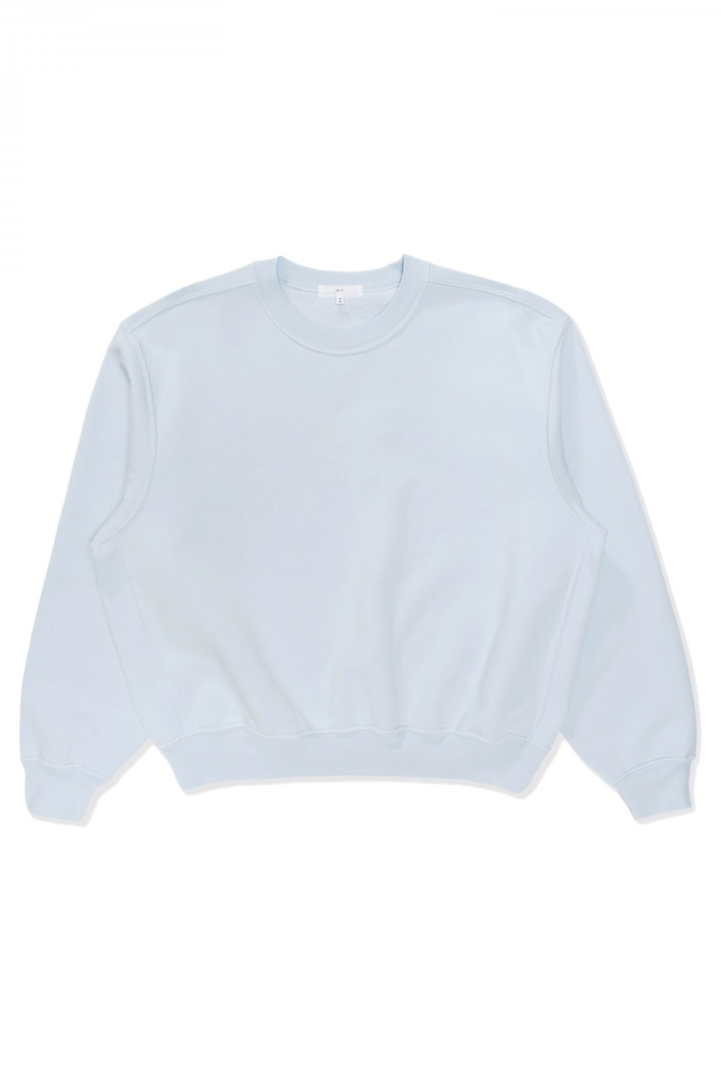 Lady White Co. Mini Crewneck Pale Blue