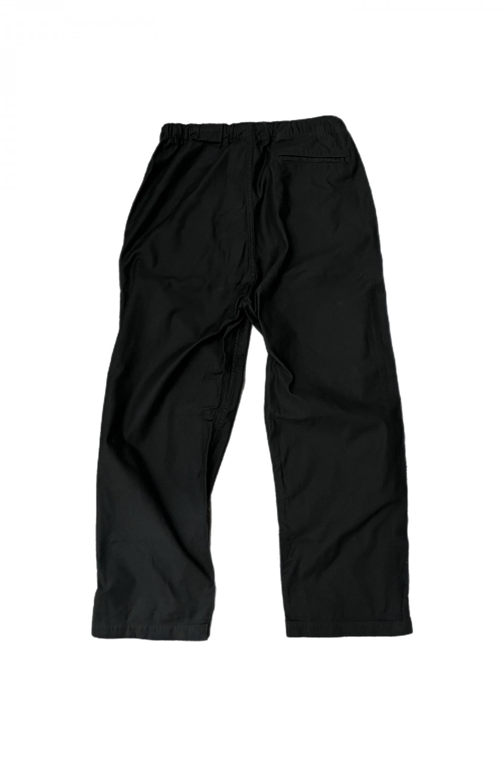 Orslow Wide Fit New Yorker Pants Black R61