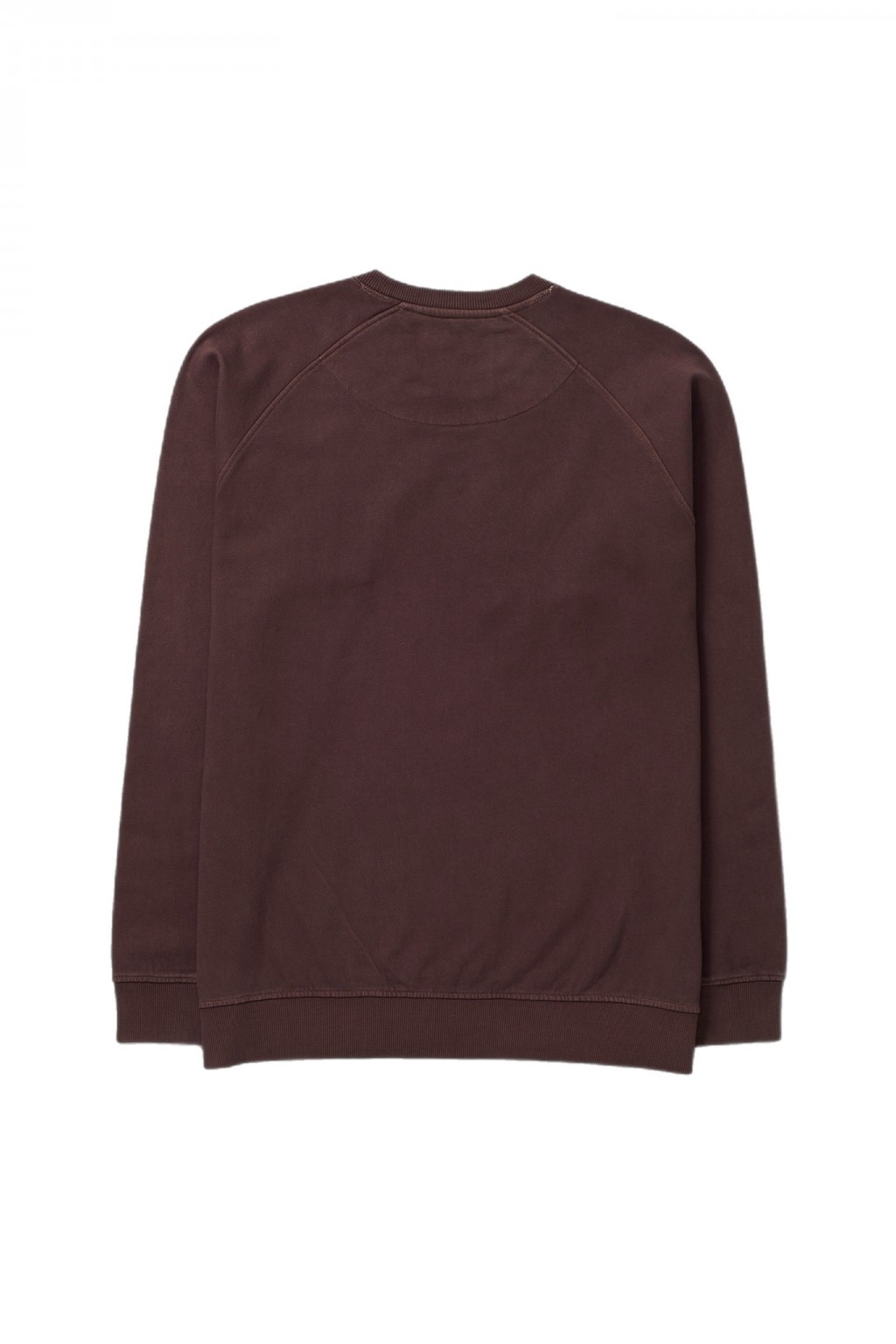 11.11 Kolz Crewneck Sweatshirt Burnt Umber