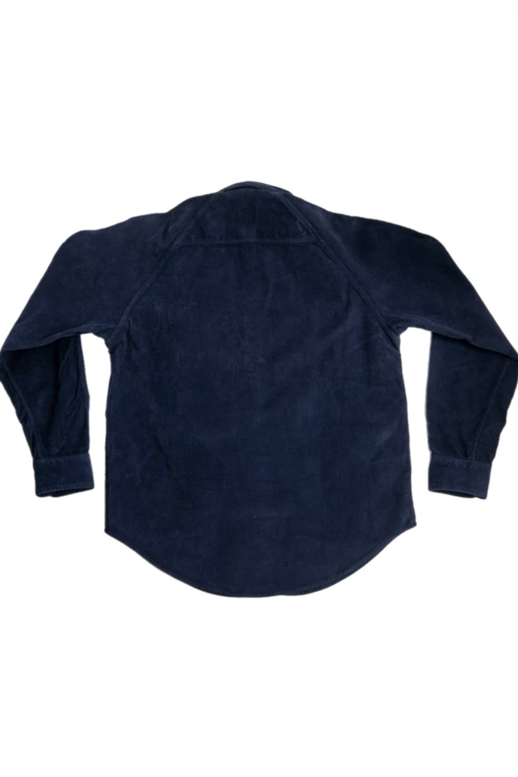 Heimat Work Shirt Ink Corduroy