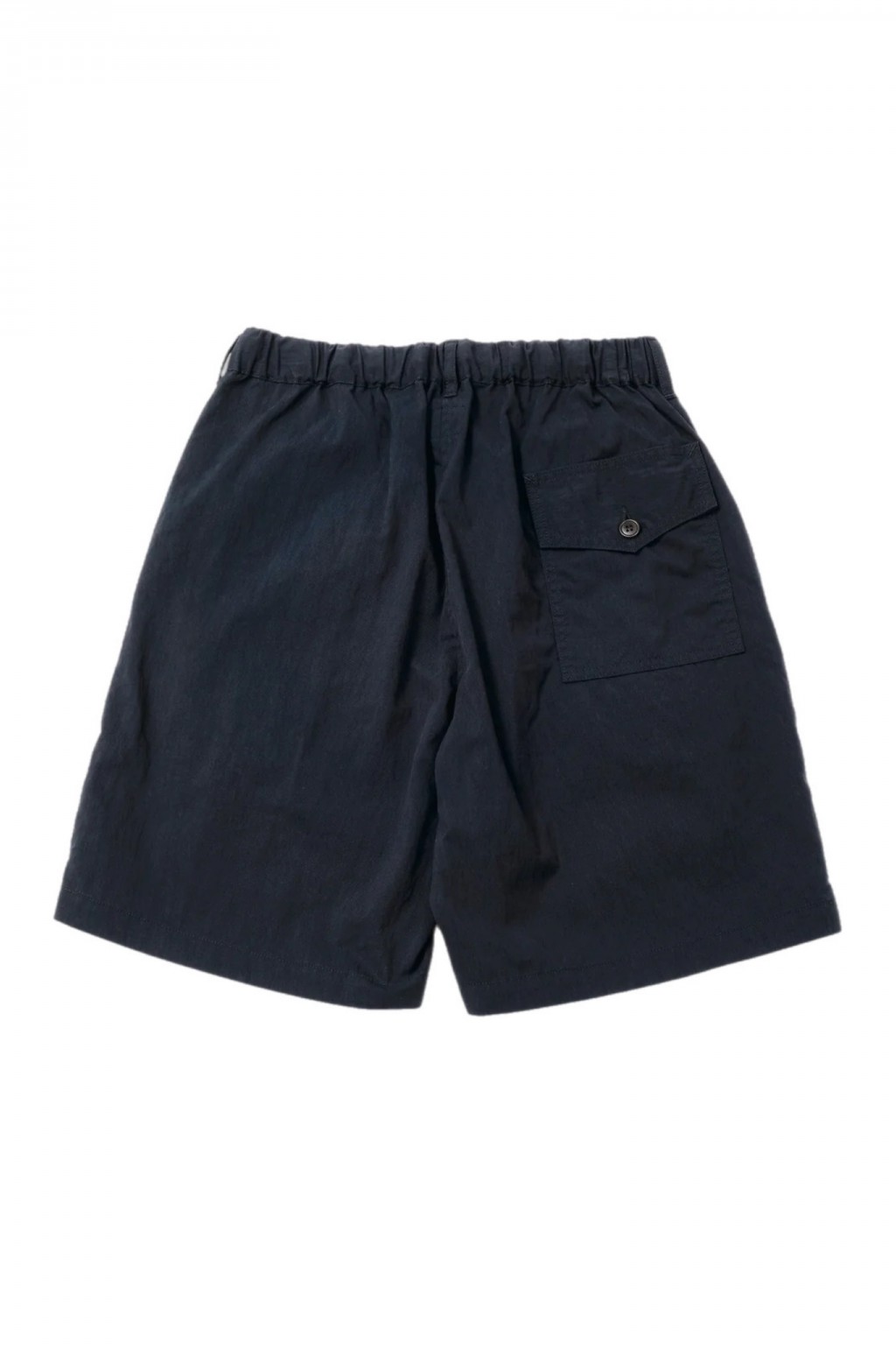 Post Overalls Town & Country Shorts Navy 60/40 Twill