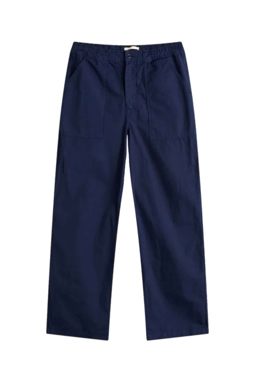 Norse Projects Ragnar Relaxed Cotton Ripstop Pant Workwear Blue
