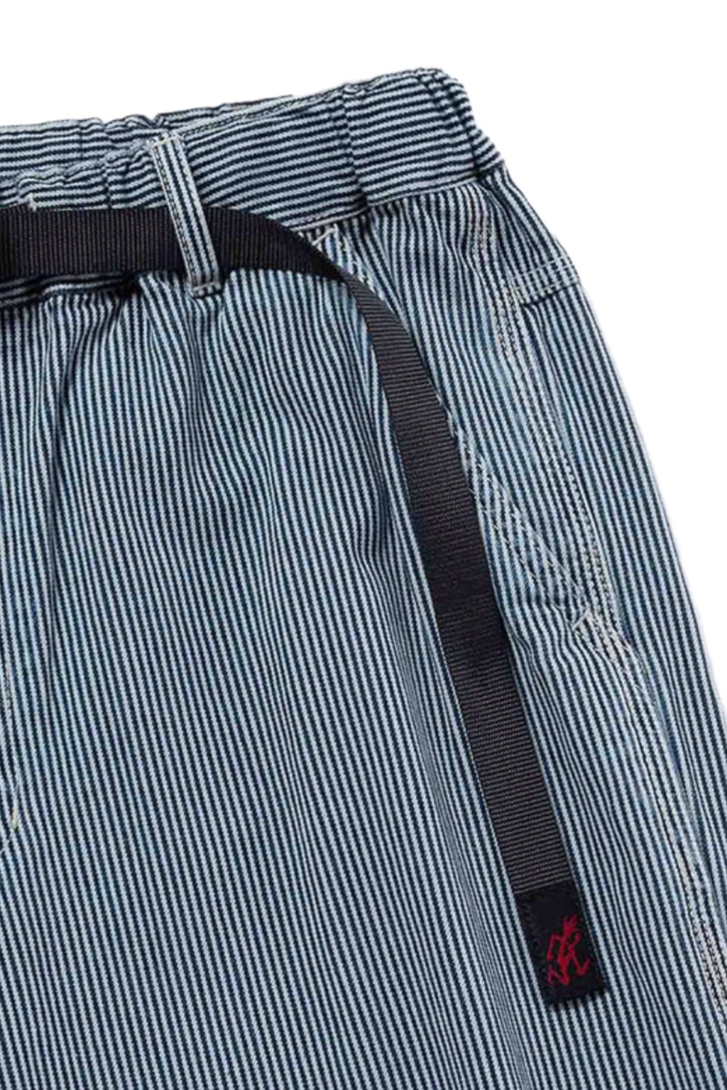 Gramicci Overdyed Work Pant Hickory Stripe