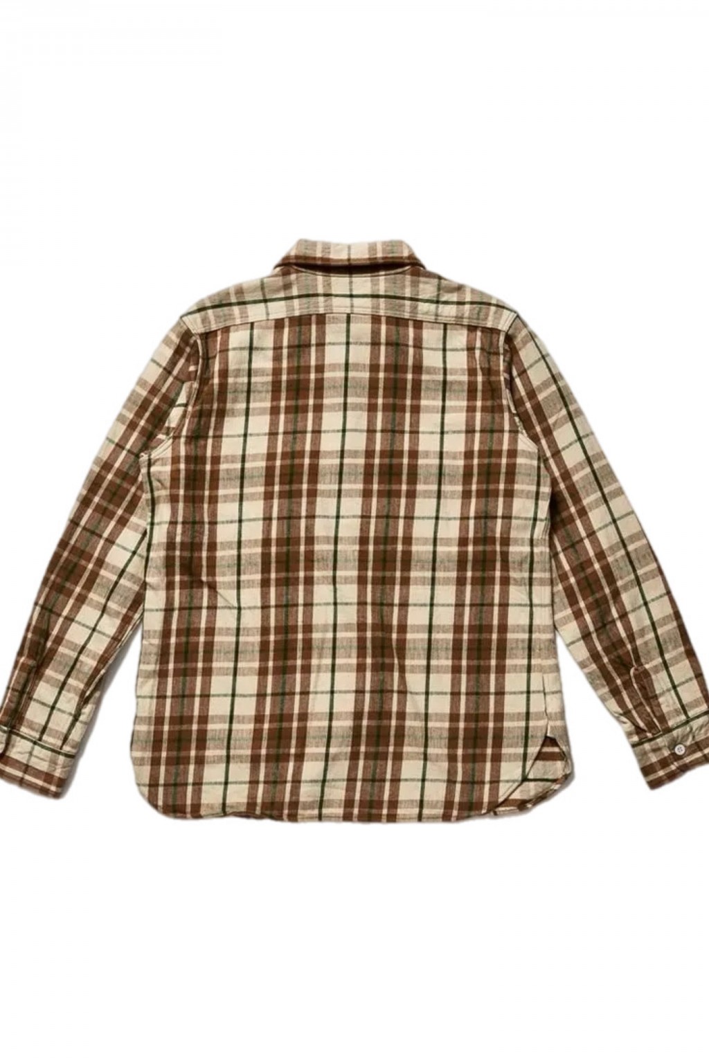 John Gluckow The Modern Flannel Beige