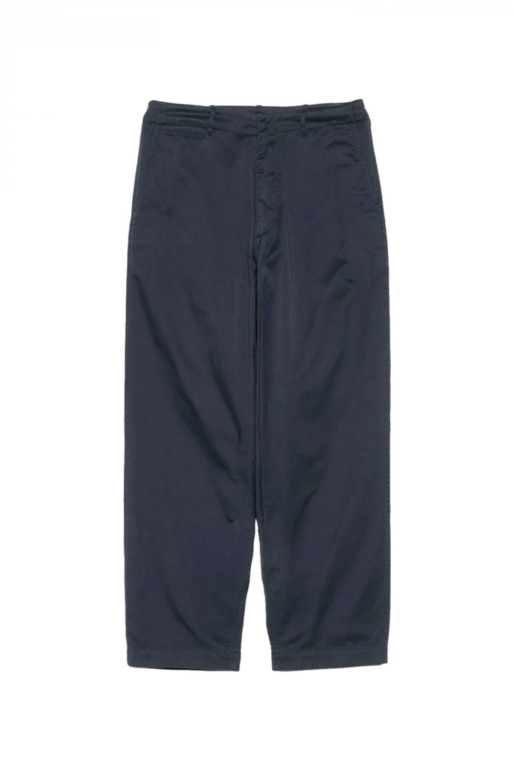 Nanamica Wide Chino Pants Navy