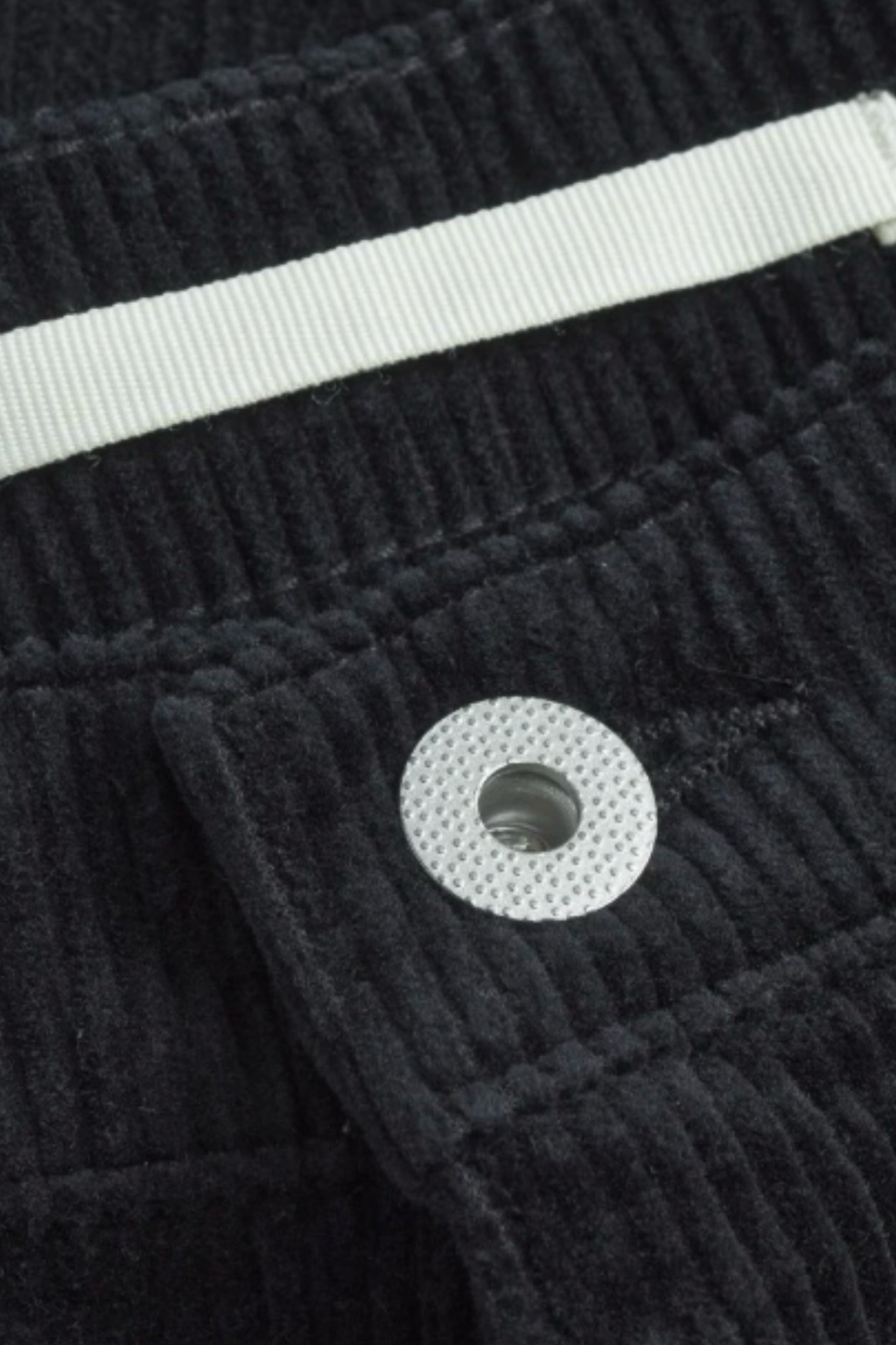 Norse Projects Mogens Relaxed 5-Pocket Corduroy Pant Dark Navy