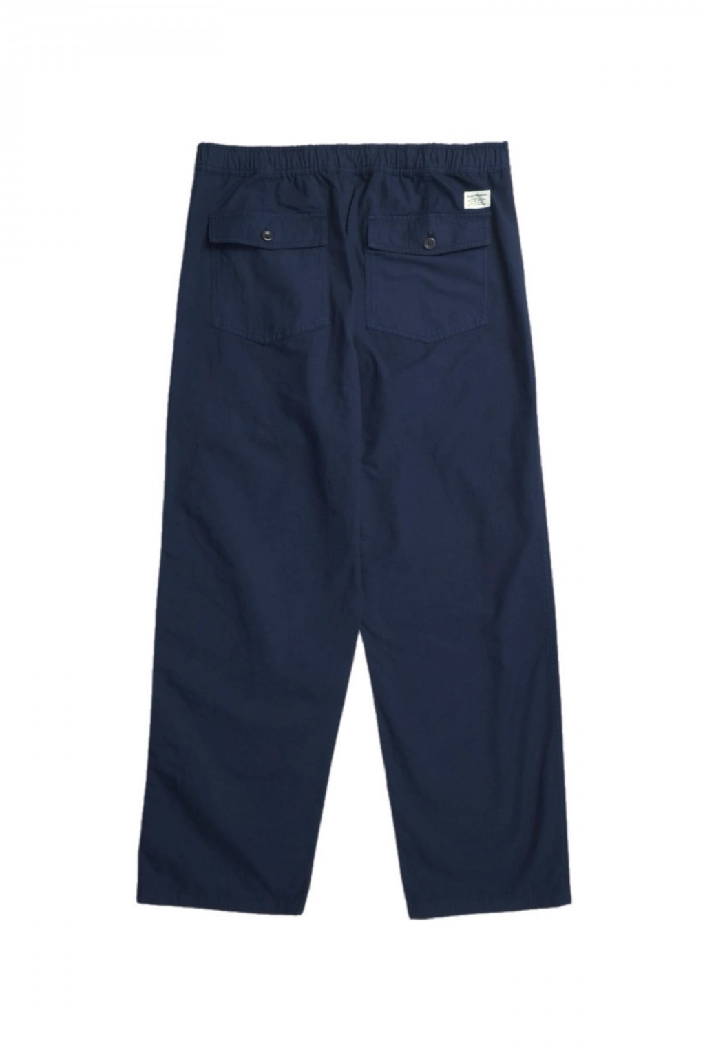 Norse Projects Ragnar Relaxed Cotton Ripstop Pant Workwear Blue