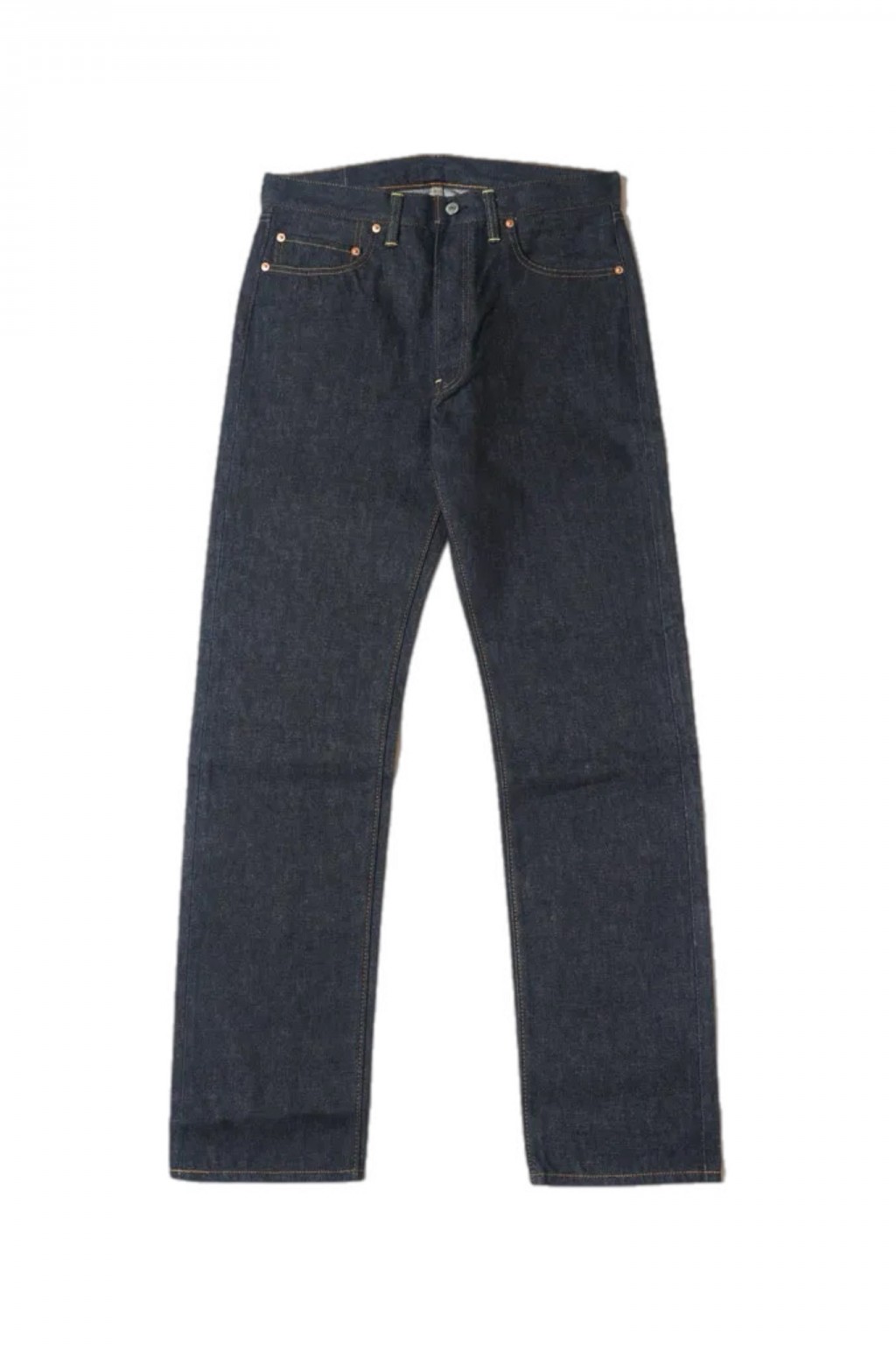 Denime Lot 224 (66 Model) Indigo - One Rinse