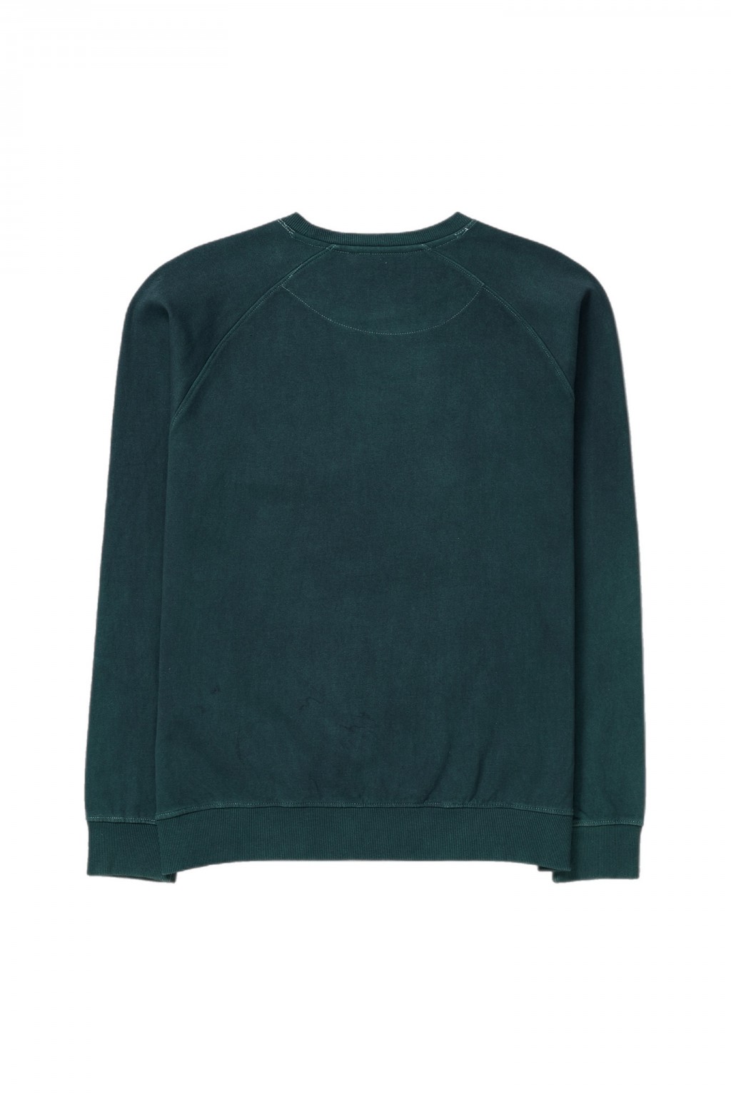 11.11 Kolz Crewneck Sweatshirt Bottle Green